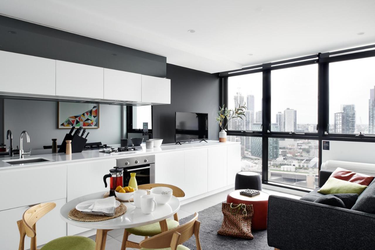 Aparthotel Punthill Northbank à Ville de Ville de Melbourne Extérieur photo