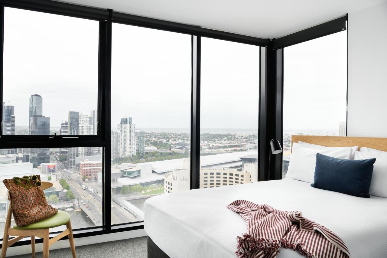 Aparthotel Punthill Northbank à Ville de Ville de Melbourne Extérieur photo