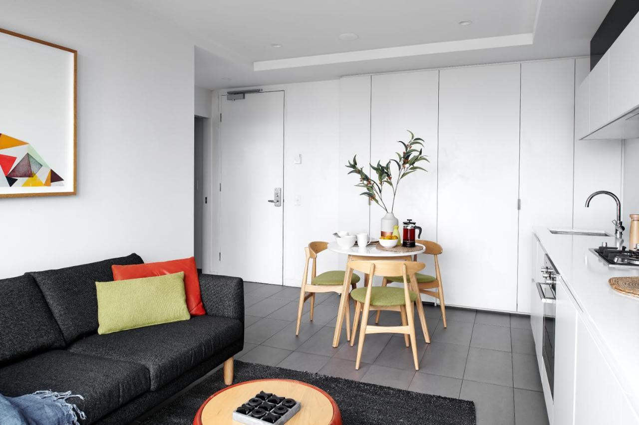 Aparthotel Punthill Northbank à Ville de Ville de Melbourne Extérieur photo