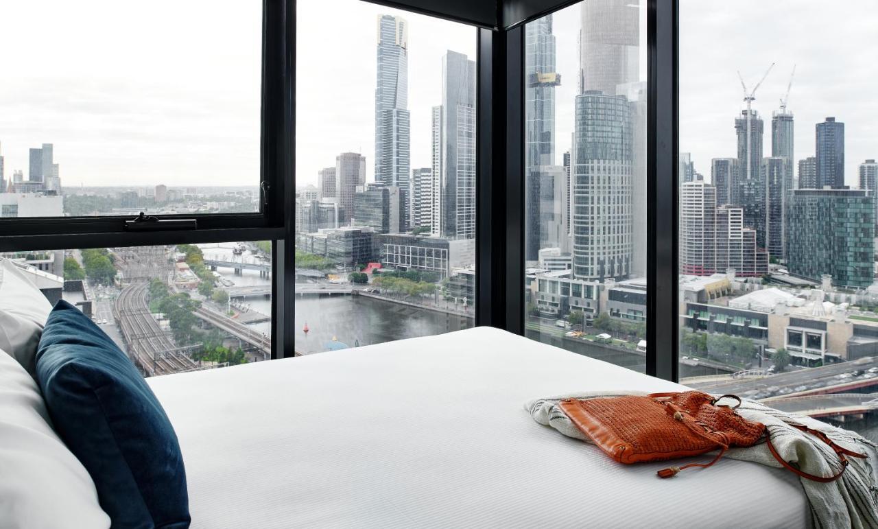 Aparthotel Punthill Northbank à Ville de Ville de Melbourne Extérieur photo