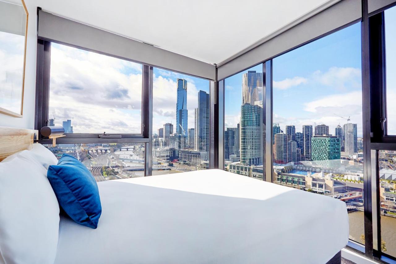 Aparthotel Punthill Northbank à Ville de Ville de Melbourne Extérieur photo