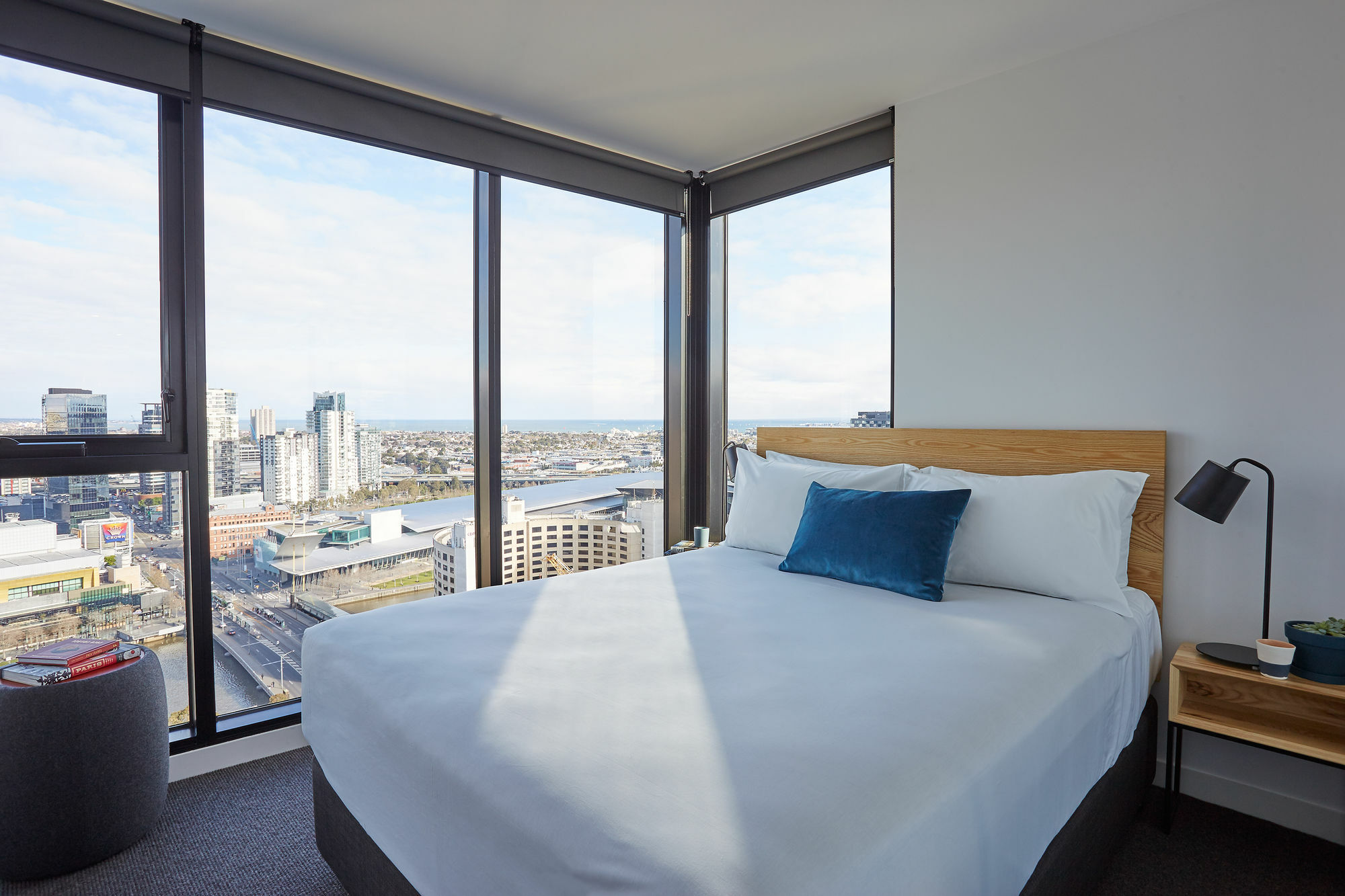 Aparthotel Punthill Northbank à Ville de Ville de Melbourne Extérieur photo